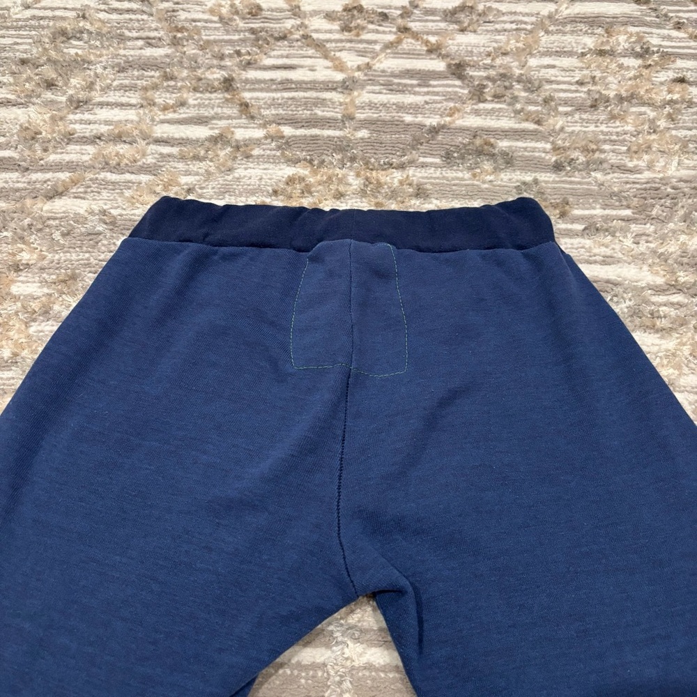 Aviator Nation Glider Stripe Rainbow Sweatpants Women’s Small Made In USA Read - Picture 12 of 16